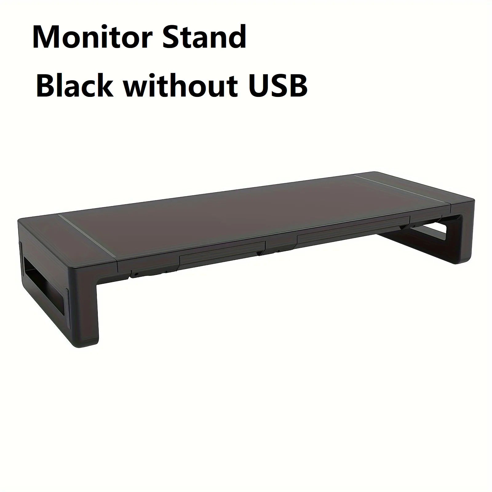Adjustable Monitor Riser Stand