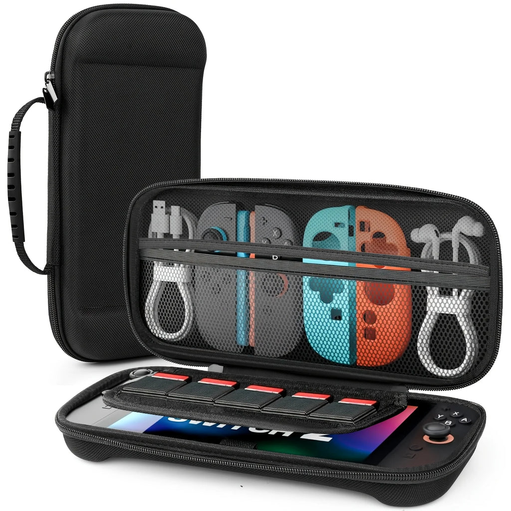 Switch 2 EVA Travel Case