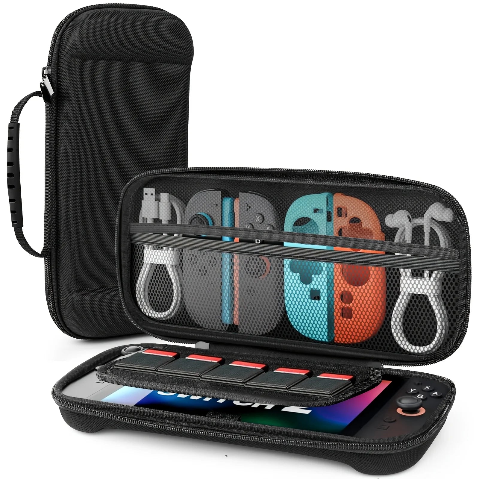 Switch 2 EVA Travel Case