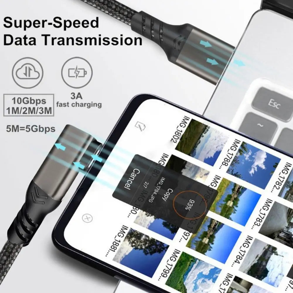 10Gbps USB-C VR Cable