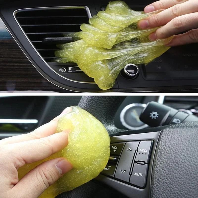Reusable Keyboard Cleaning Gel