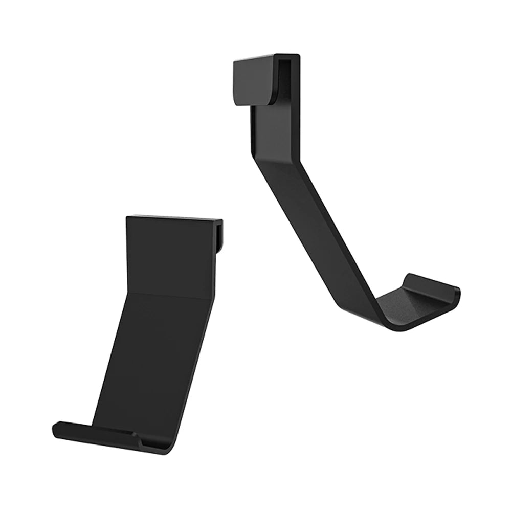 Wall-Mounted Headset Controller Holder