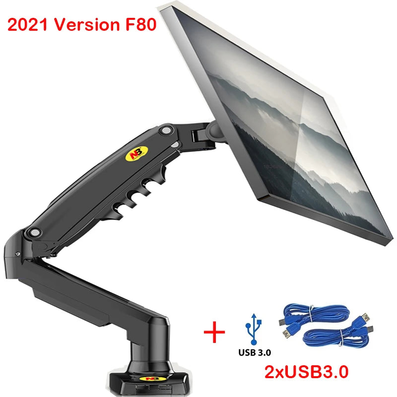 NORTH BAYOU Monitor Arm
