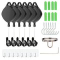 Retractable VR Cable Pulley