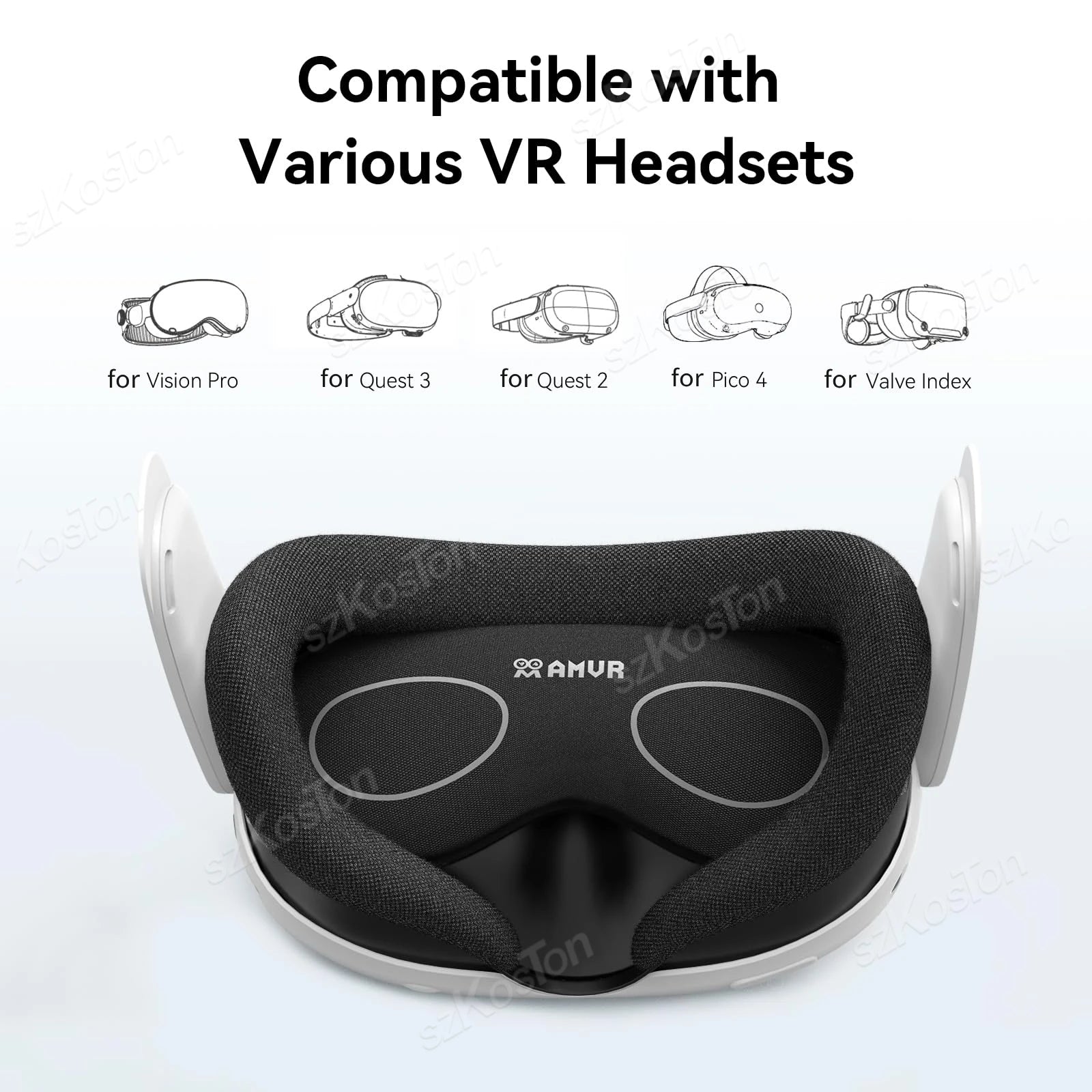 Universal VR Lens Protector
