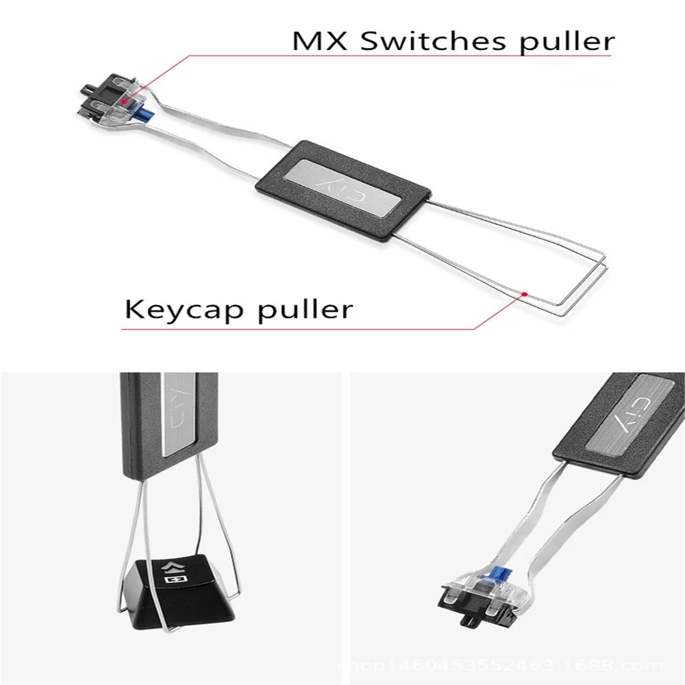 Keyboard Switch Maintenance Toolkit