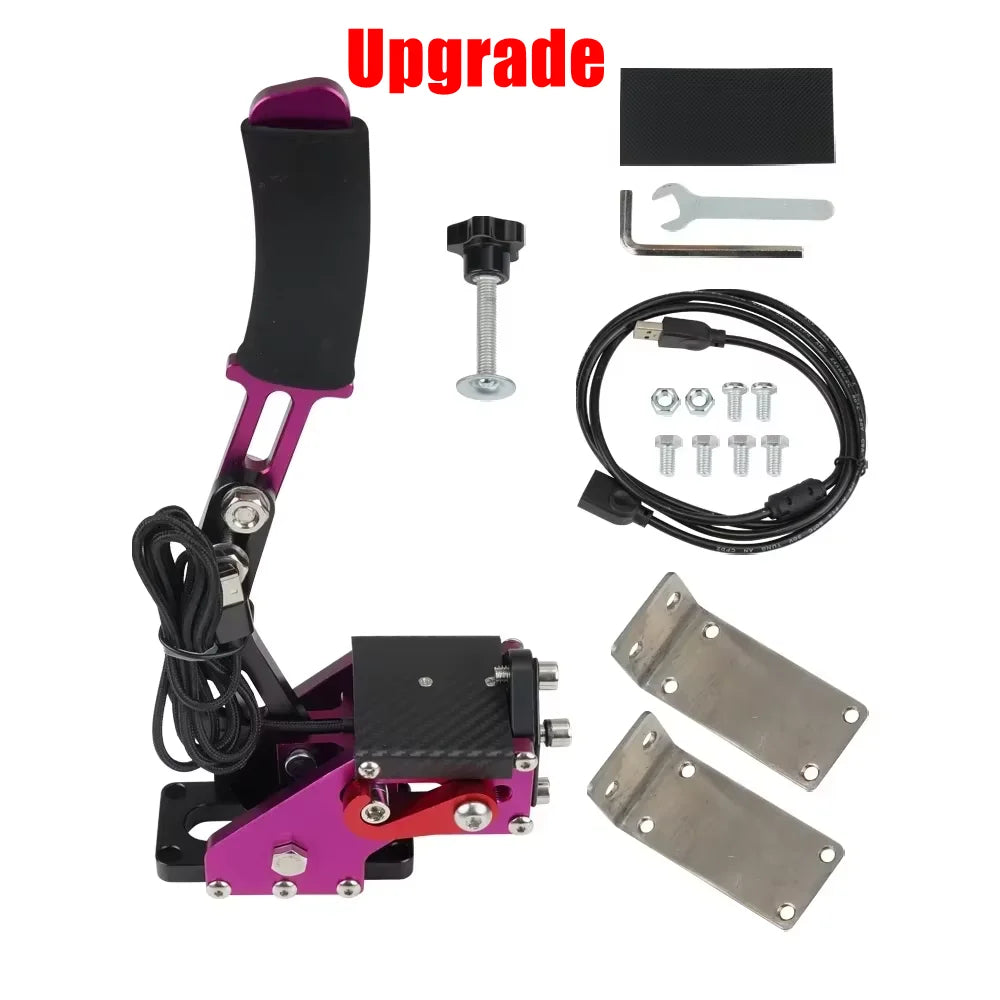 USB Sim Racing Handbrake