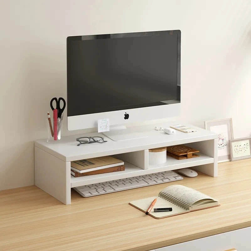 Ergonomic Monitor Riser Stand