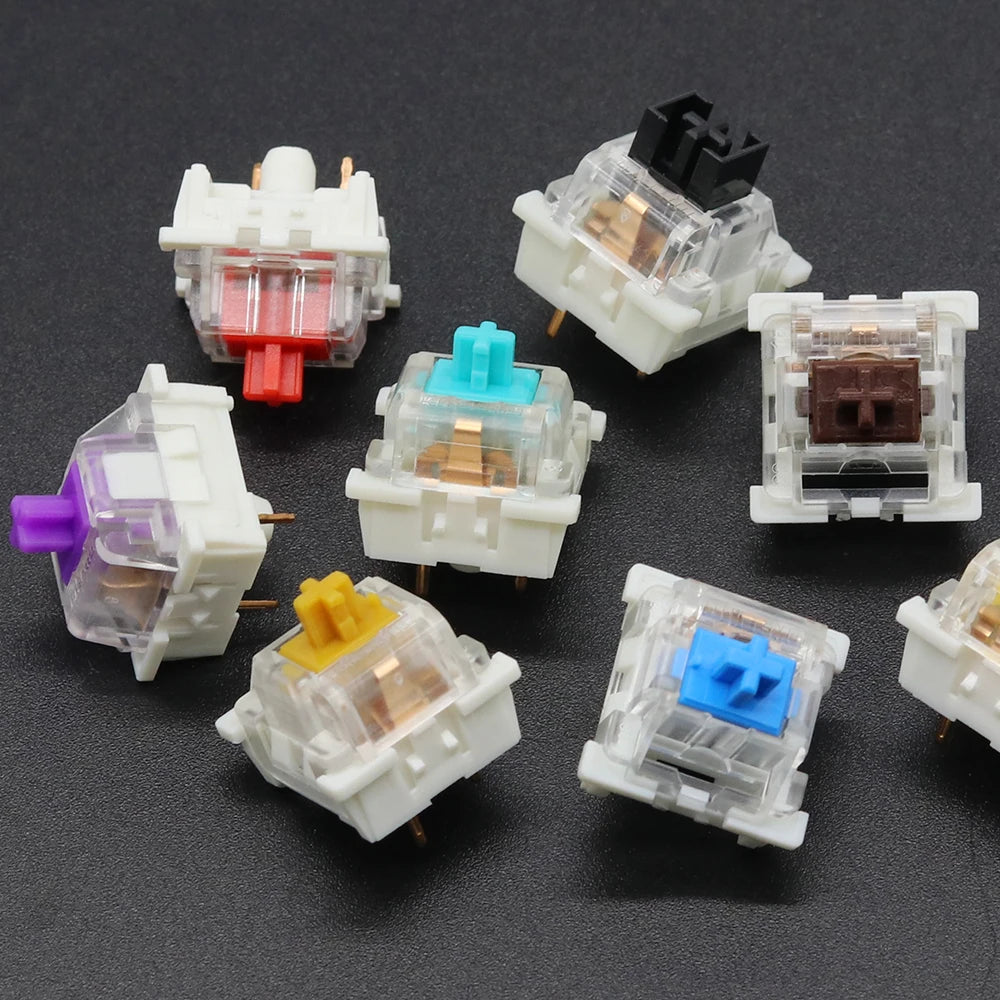 Outemu Mechanical Keyboard Switches