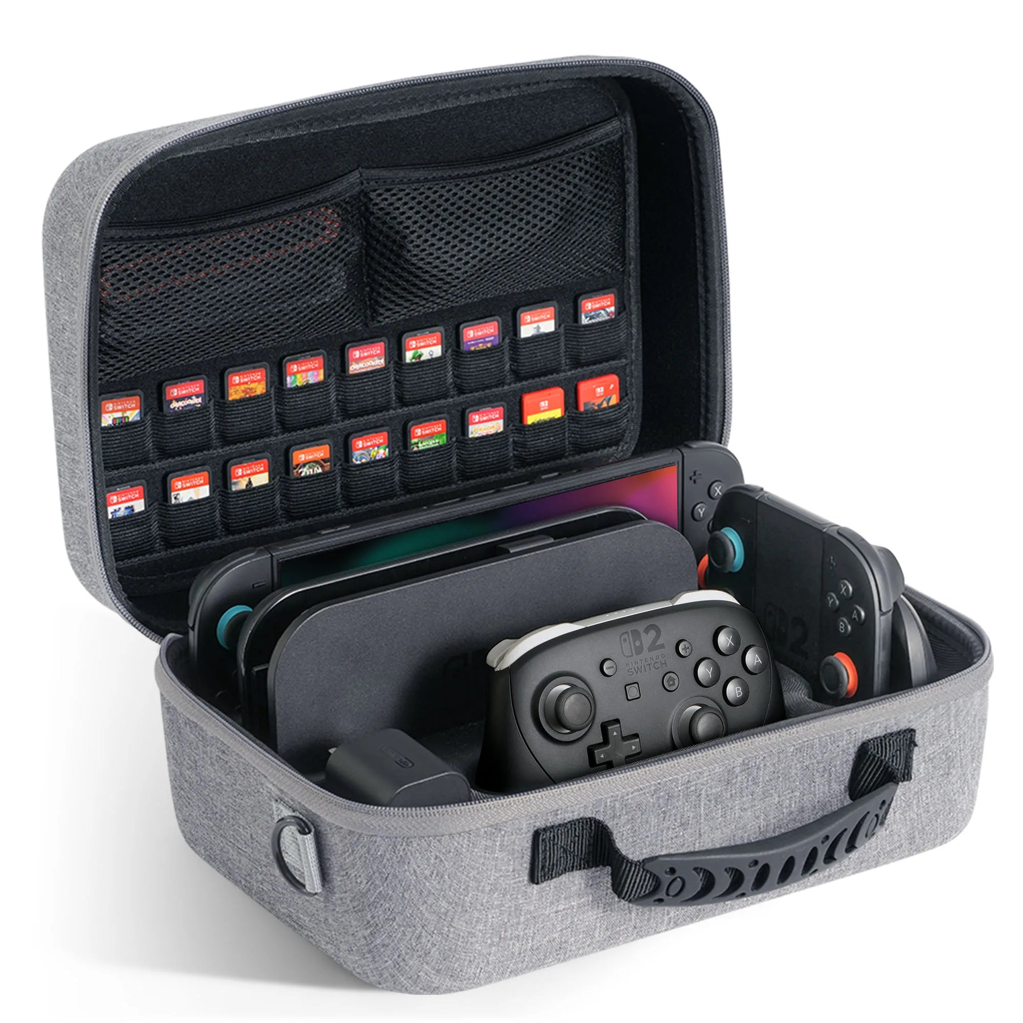 Switch 2 Travel Case