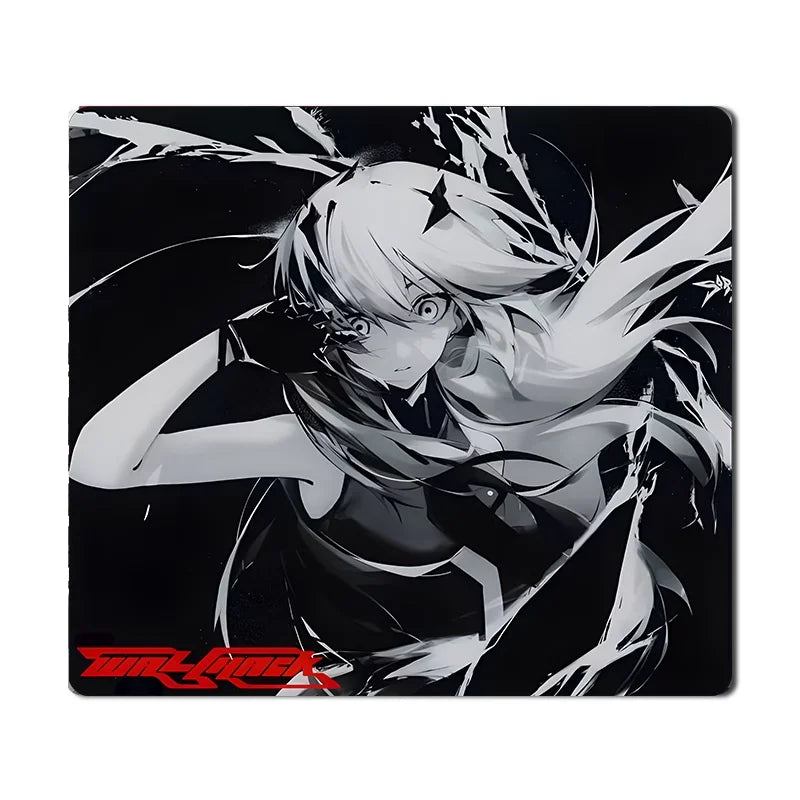 Frosted Glass Gaming Mousepad