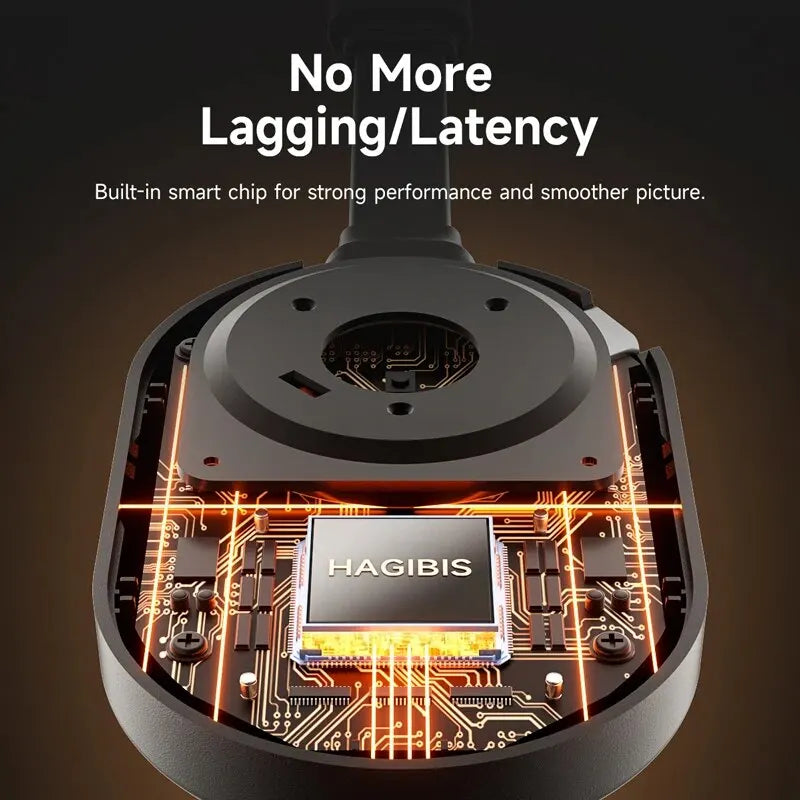 Hagibis 4K Wireless HDMI Extender