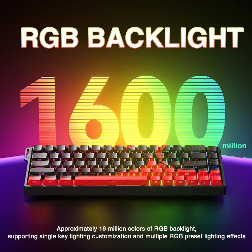 AULA Magnetic Gaming Keyboard