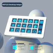 Ajazz Programmable Macro Keypad