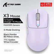Attack Shark Gaming Mouse