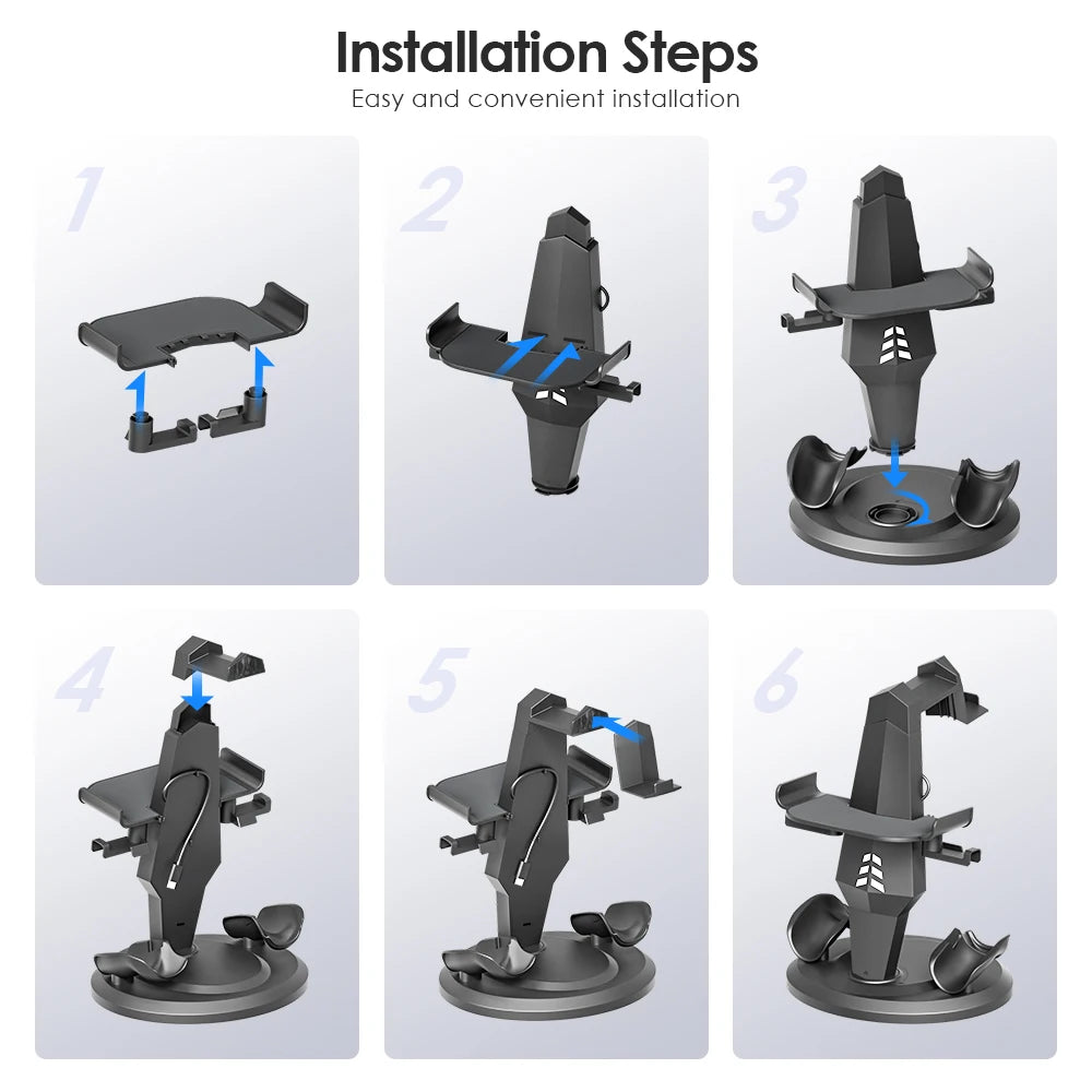 Quest VR Charging Stand