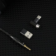 Detachable Gaming Earphone Cable