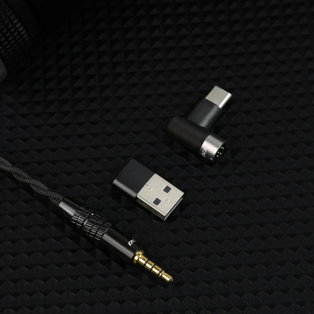 Detachable Gaming Earphone Cable
